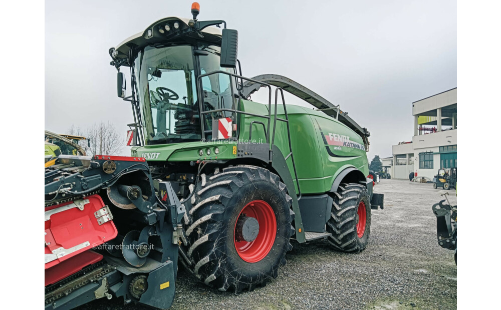 Fendt KATANA 65 d'occasion - 12