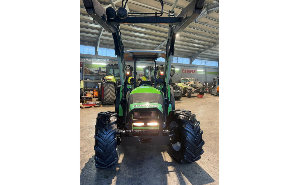 Deutz-Fahr AGROLUX 410 D'occasion - 8