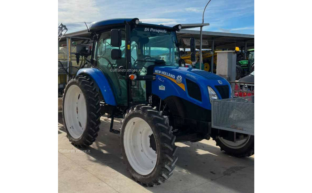 New Holland T4.65 D'occasion - 1