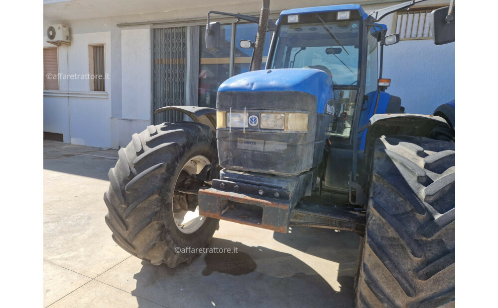 New Holland TM 135 D'occasion - 4