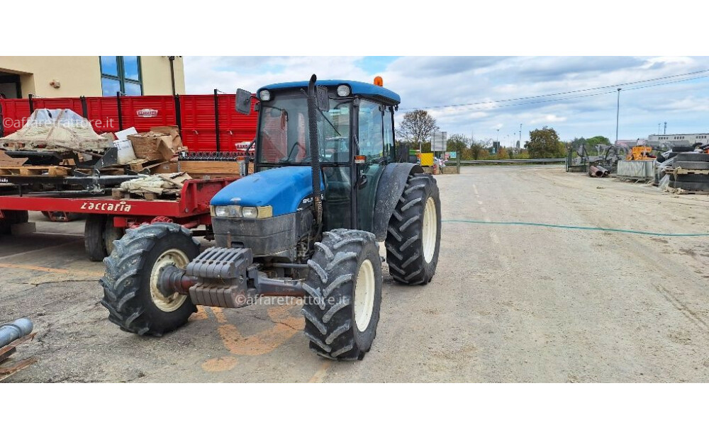 New Holland TN75S Usagé - 2