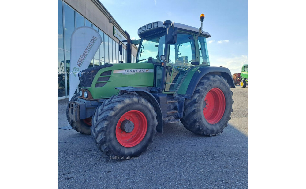 Fendt 312 VARIO D'occasion - 2