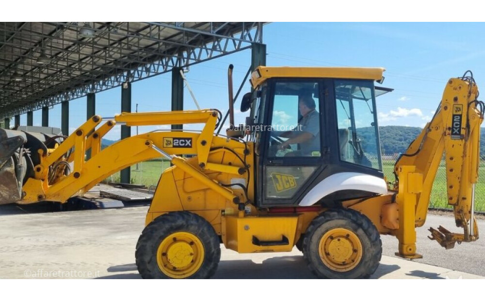 JCB 2 CX D'occasion - 2