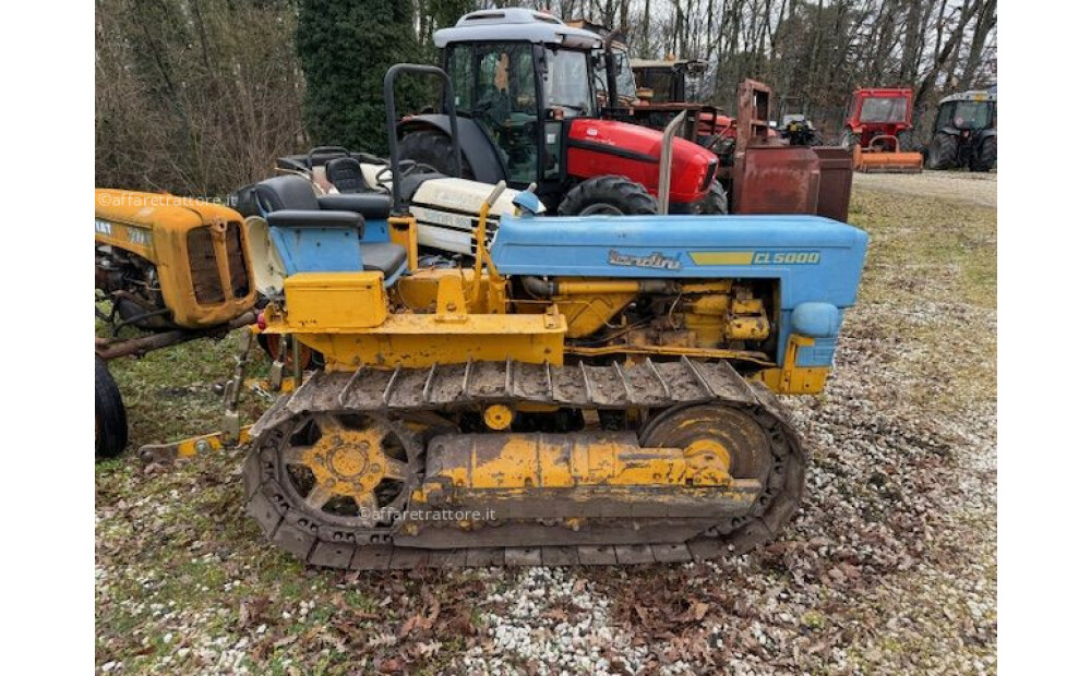 Landini CL 5000 Usagé - 9