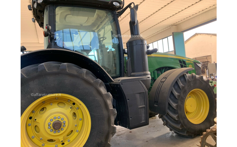 John Deere 8320r Usato - 9