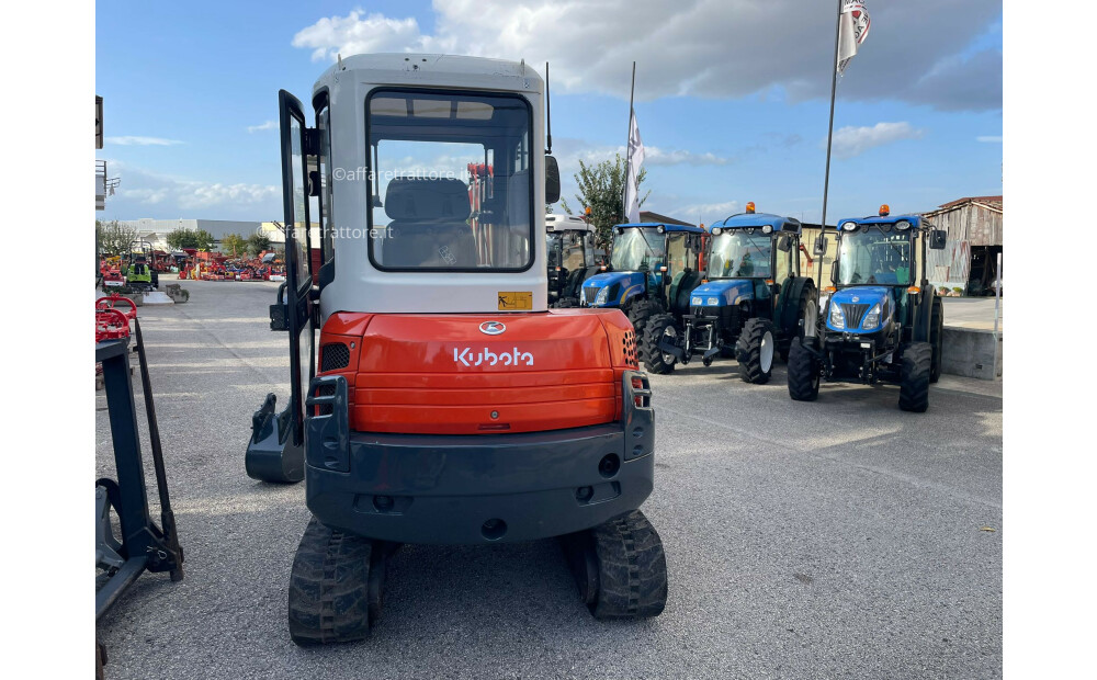 Kubota KX-101-3a D'occasion - 5