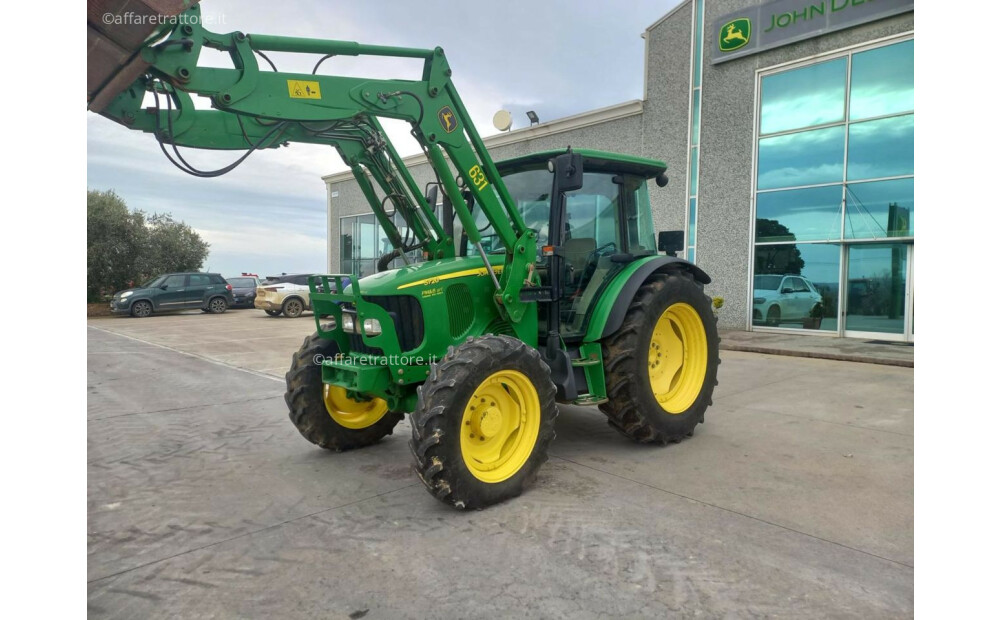 John Deere 5720 D'occasion - 1