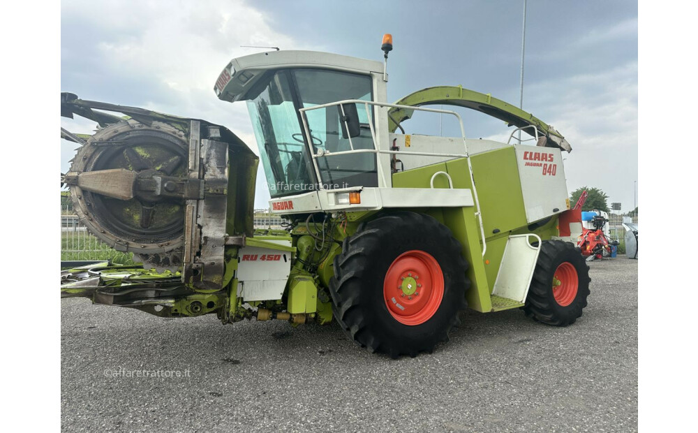 Claas JAGUAR 840 Occasion - 2