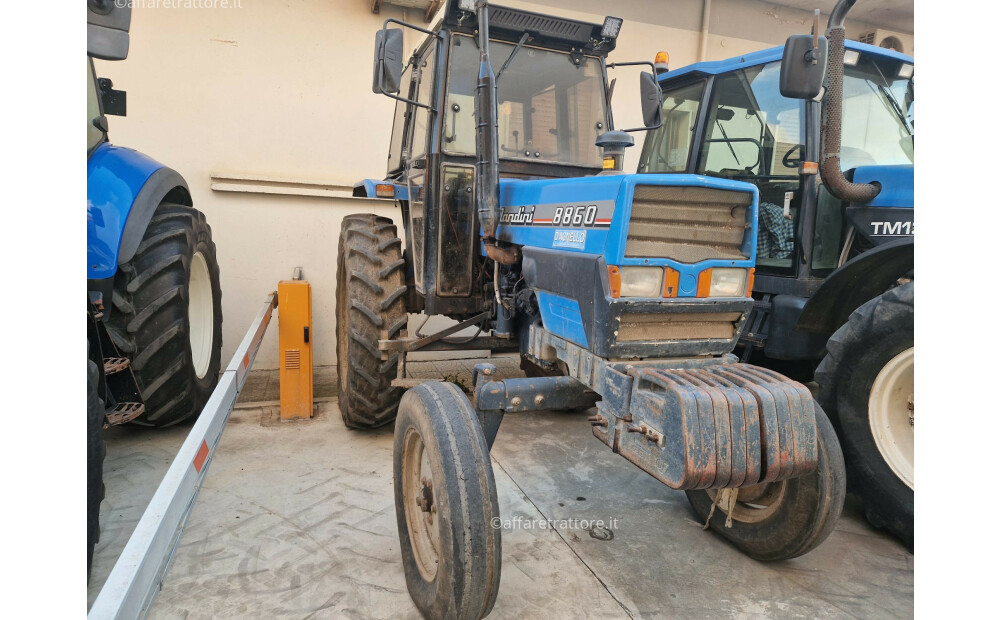 Landini 8860 HC D'occasion - 3