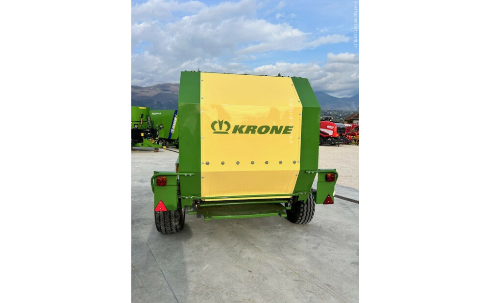 Krone ROUND PACK 1550 MULTI CUT Usato - 3