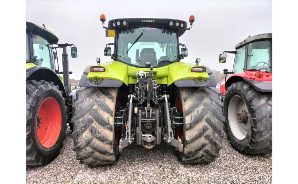 Claas AXION 830 CMATIC Usato - 7