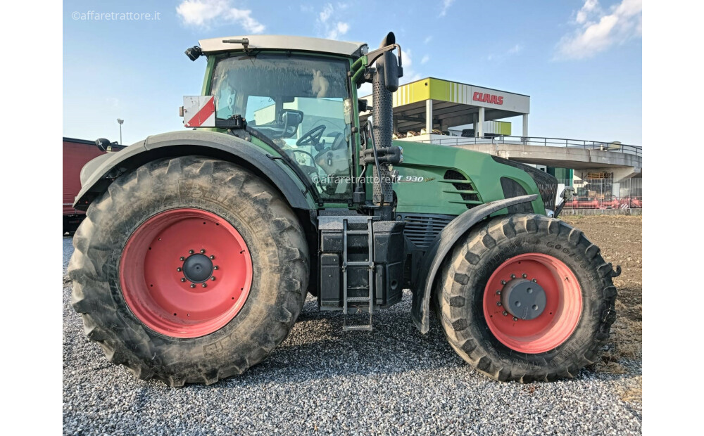 Fendt 930 VARIO PROFI D'occasion - 7