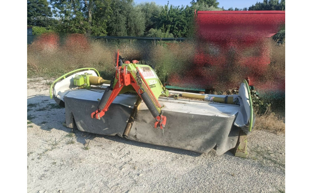 Claas DISCO 3200 F PROFIL d'occasion - 4