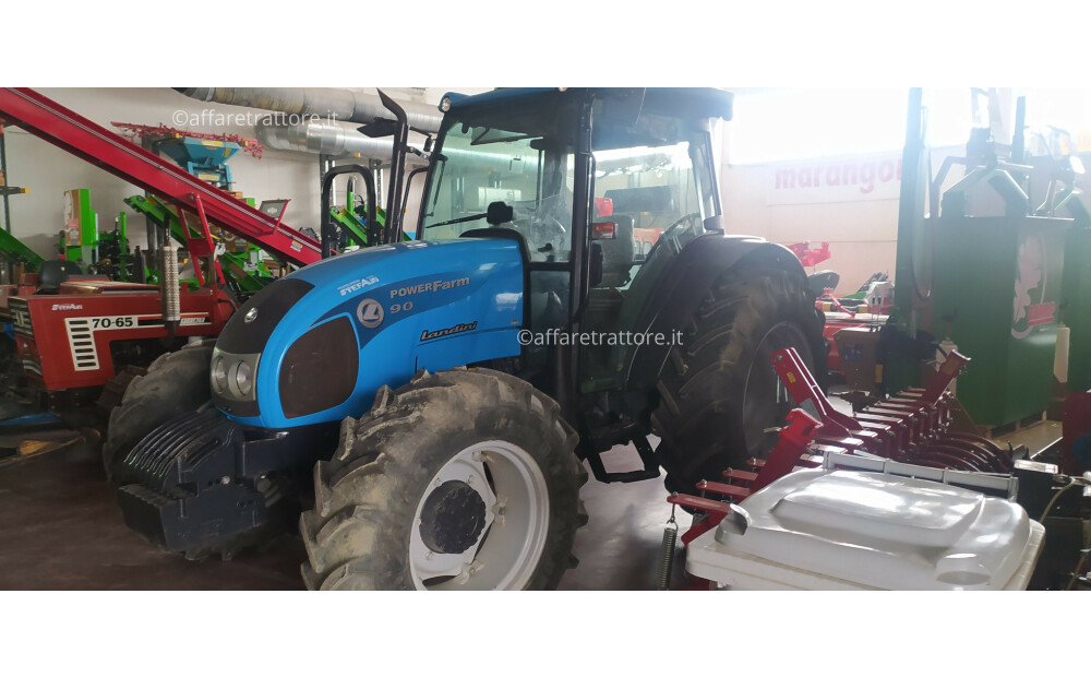 Landini POWERFARM 90 Usato - 6