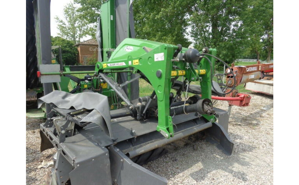 Fendt SLICER 310 Usagé - 3