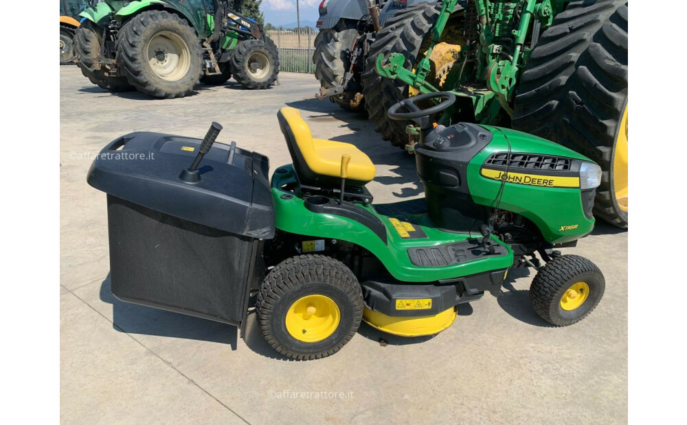 John Deere x116r D'occasion - 2