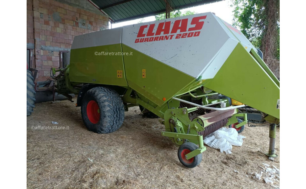 Claas QUADRANT 2200 d'occasion - 1