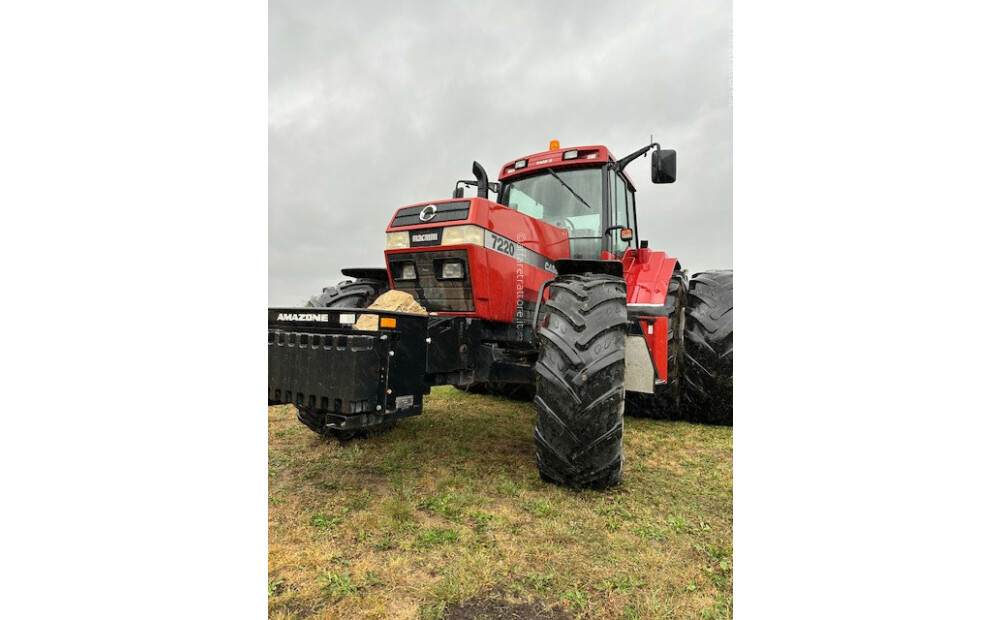 Case-Ih MAGNUM 7220 d'occasion - 3