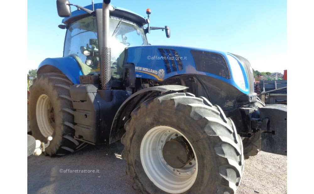 New Holland T8.390 Usagé - 3