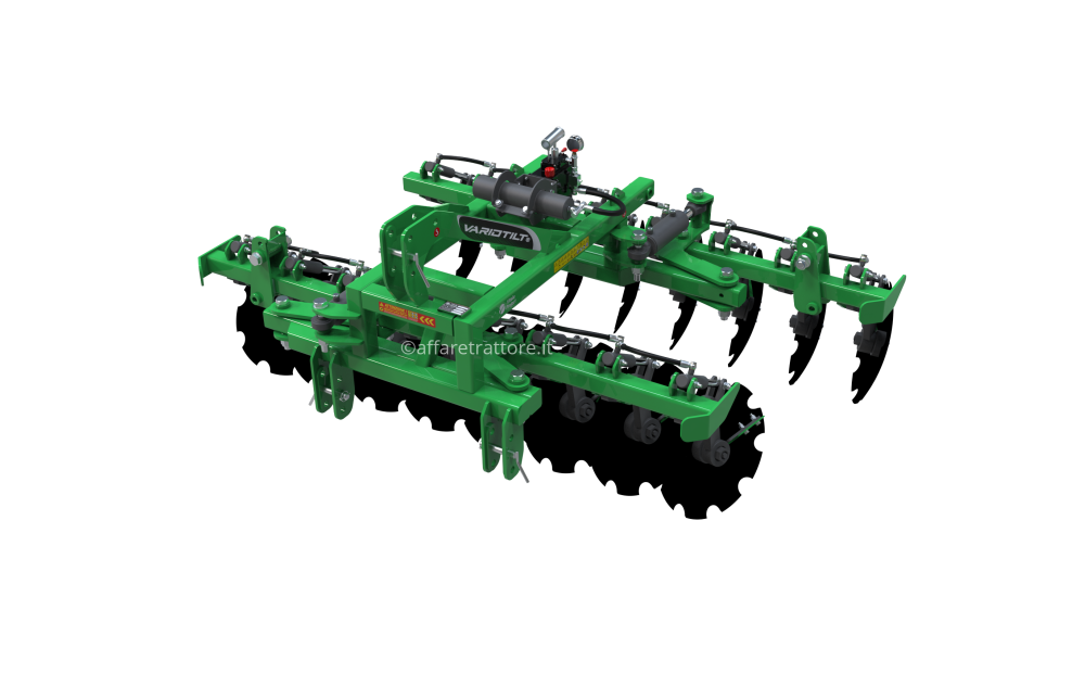 Vitale Project Variotilt VAR-16, 2,70m, 1050kg FISSO per Frutteto e Pieno Campo Nuovo - 3