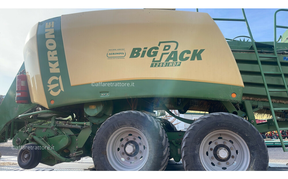 Krone BIG PACK 1290 D'occasion - 4