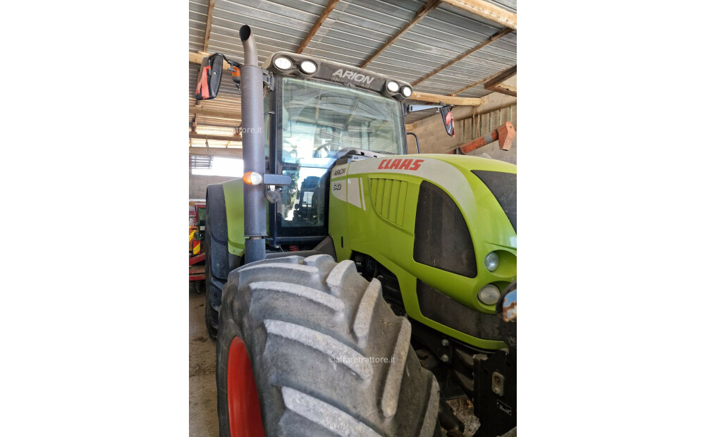 Claas ARION 640 D'occasion - 2