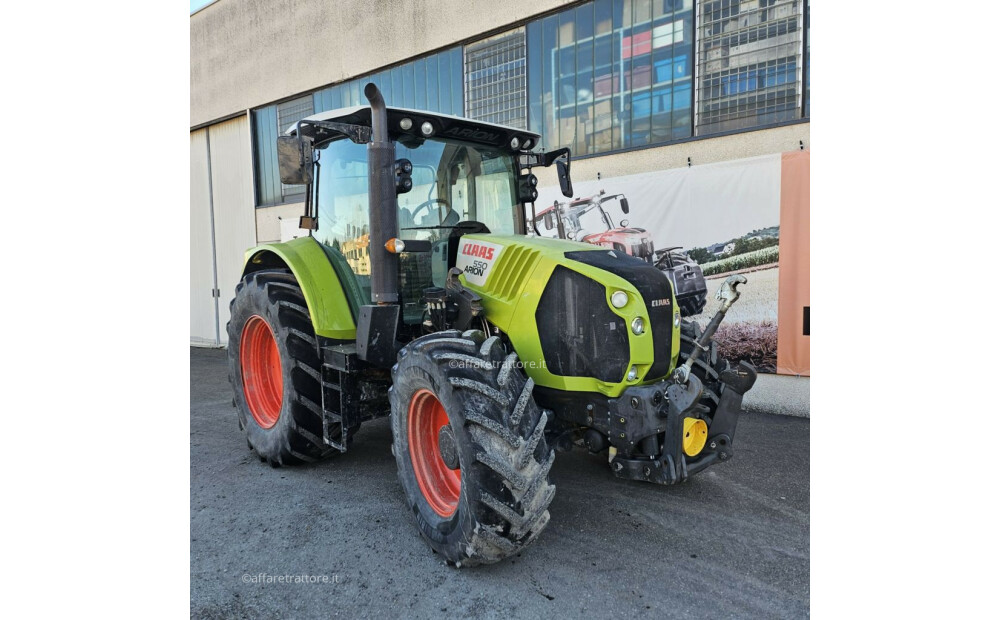 Claas ARION 550 CIS Occasion - 4