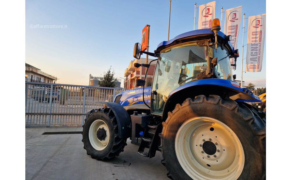 New Holland T6.175 D'occasion - 3