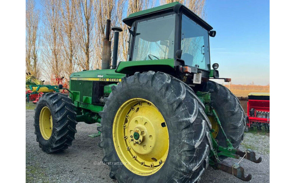 John Deere 4850 d'occasion - 5