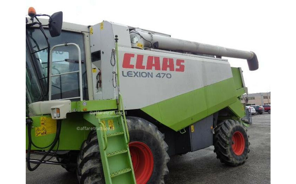 Claas LX 470 D'occasion - 10