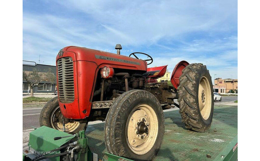 Massey Ferguson MF 35 Usagé - 2