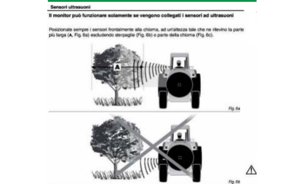 AGRI IONICA AGR/SONAR Neuf - 5