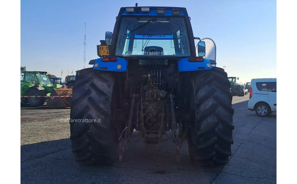 Landini LEGEND 165 TOP Usato - 5