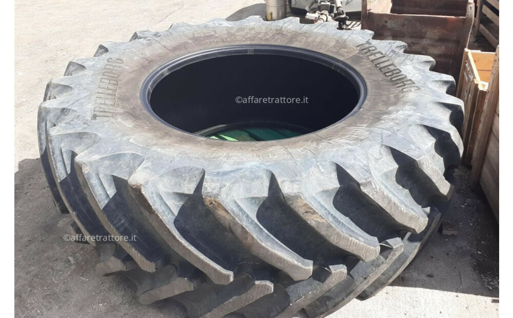 Pneus d'occasion Trelleborg 750/70R44 TM1060 - 3