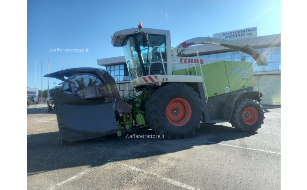 Claas JAGUAR 900 D'occasion - 2