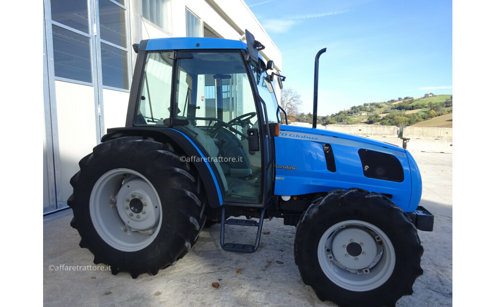 Landini GLOBUS  70 D'occasion - 7