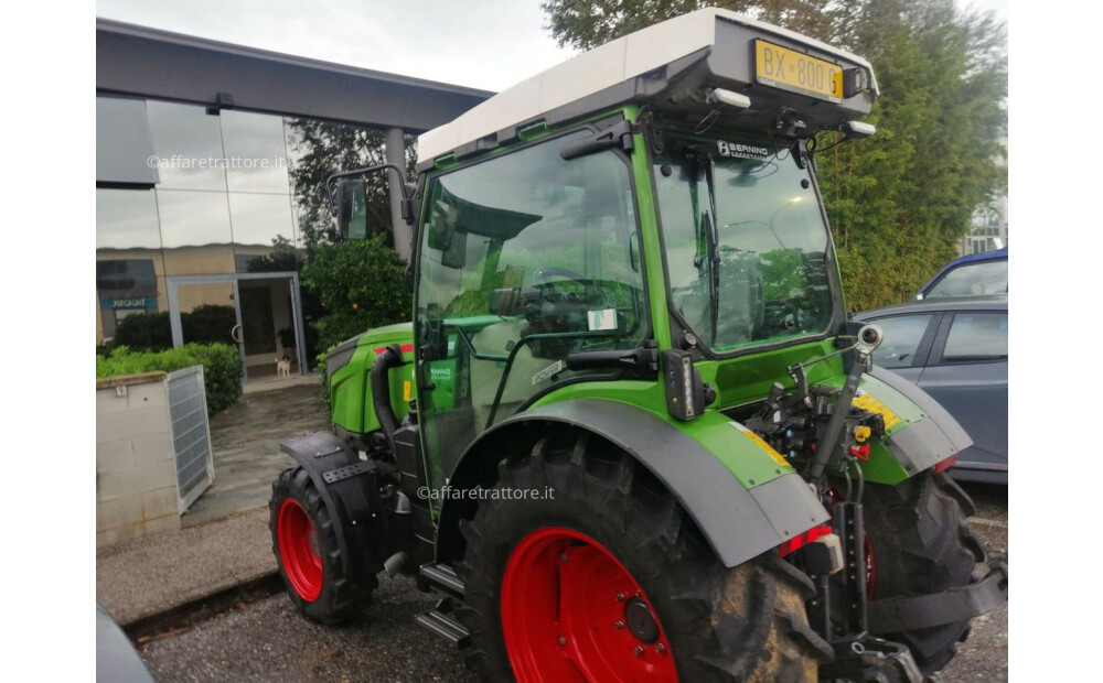 Fendt 210 F POWER Réglage2 utilisé - 3