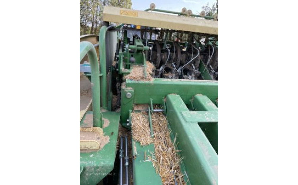 Krone BIG PACK 1290 Usato - 4