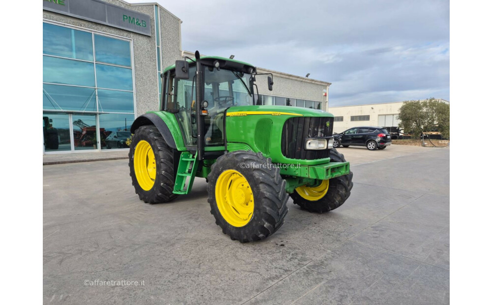 John Deere 6520 SE Usagé - 2