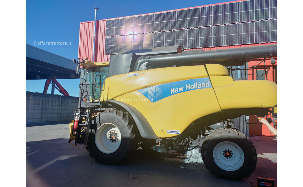 New Holland CR 960 - 1