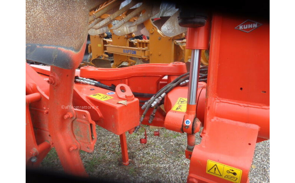 Kuhn VARIMASTER 153 Nouveau - 5