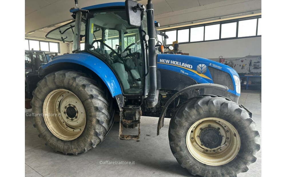 New Holland t5.10 D'occasion - 3