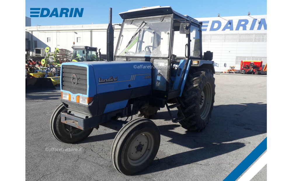 Tracteur LANDINI 7880 - 1