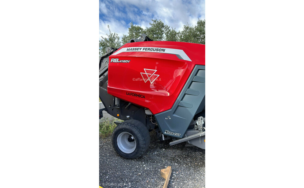 MASSEY FERGUSON RB.4160V Neuf - 4