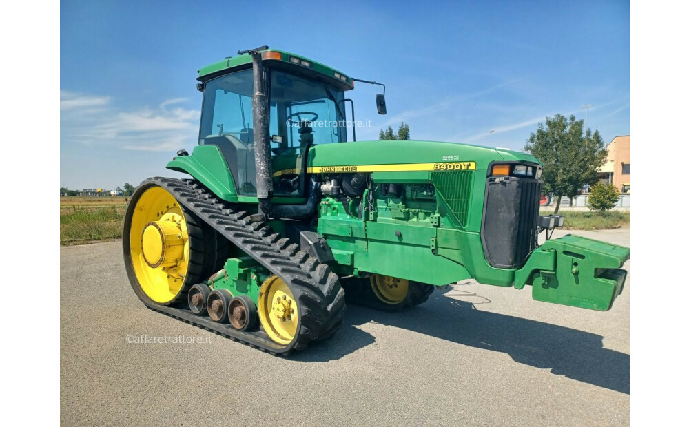 John Deere 8400T Usagé - 3