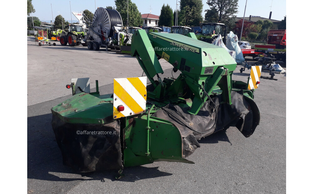 Falciatrice JOHN DEERE 131 Frontale - 3