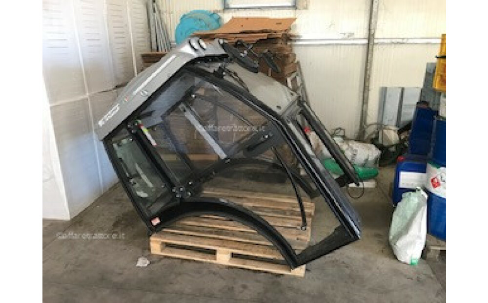 Nouvelle cabine de tracteur - 7