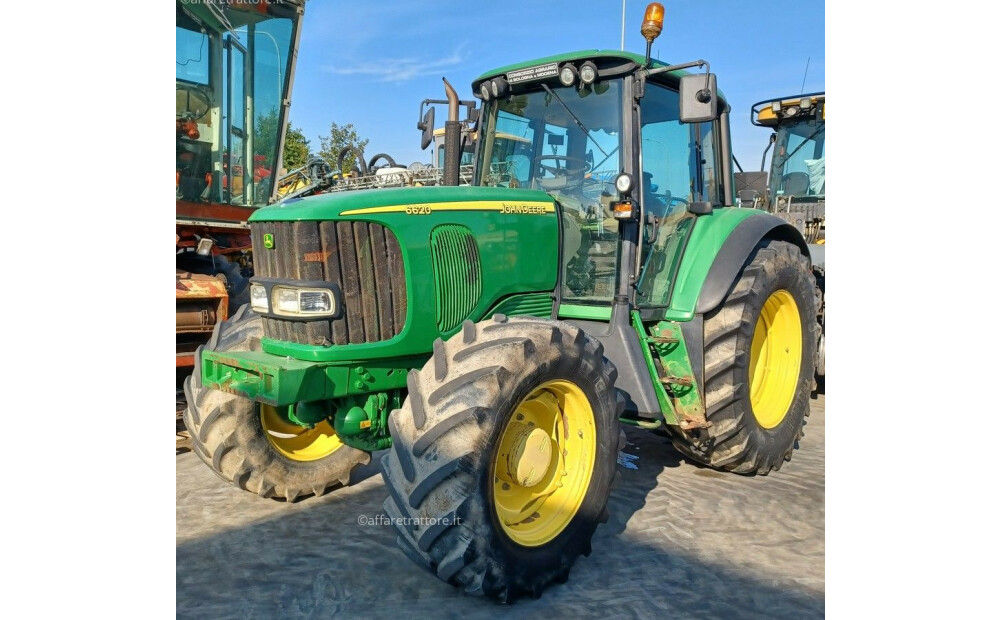 John Deere 6620 D'occasion - 2