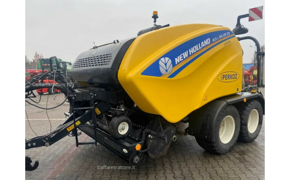 New Holland Combi 125 D'occasion - 4