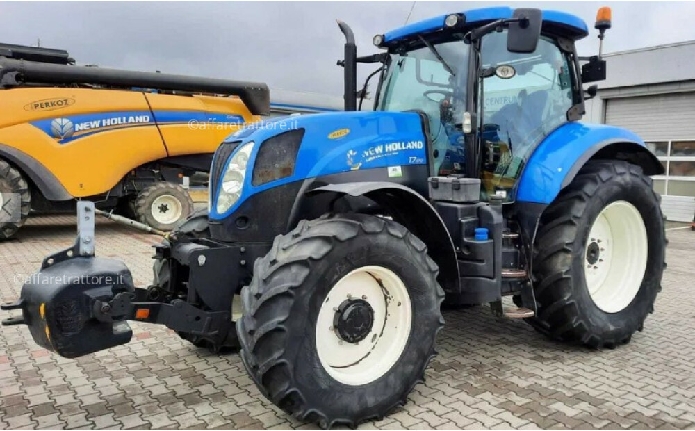 New Holland T7.170 D'occasion - 1